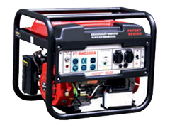 Электростанции бензиновые 